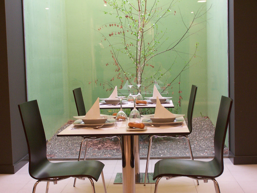 Holiday Inn Express Pamplona By Ihg Mutilva Baja Restaurante foto